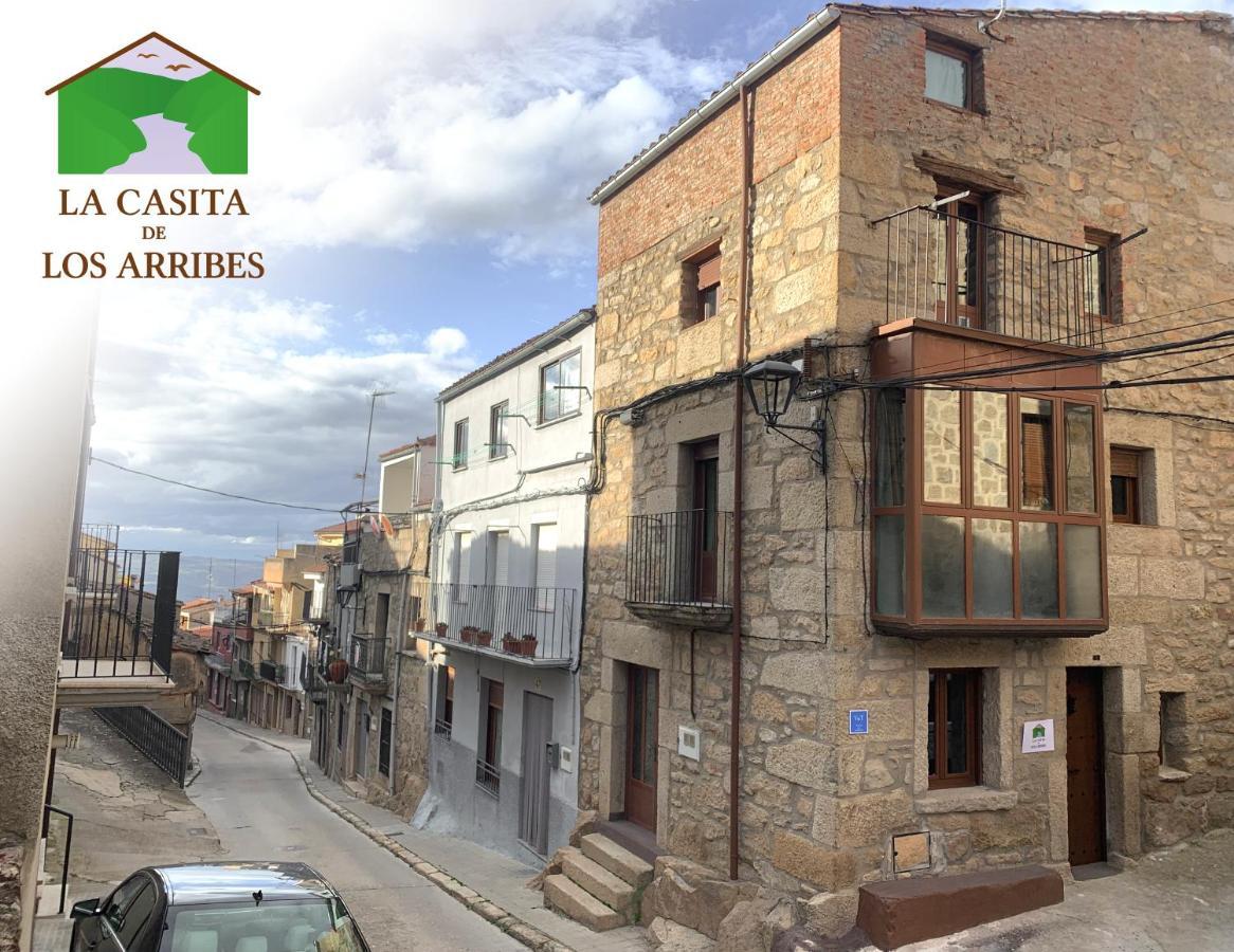La Casita De Los Arribes Fermoselle Ngoại thất bức ảnh