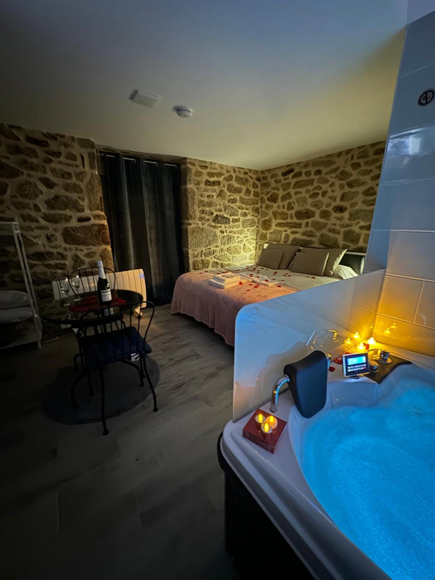 La Casita De Los Arribes Fermoselle Ngoại thất bức ảnh