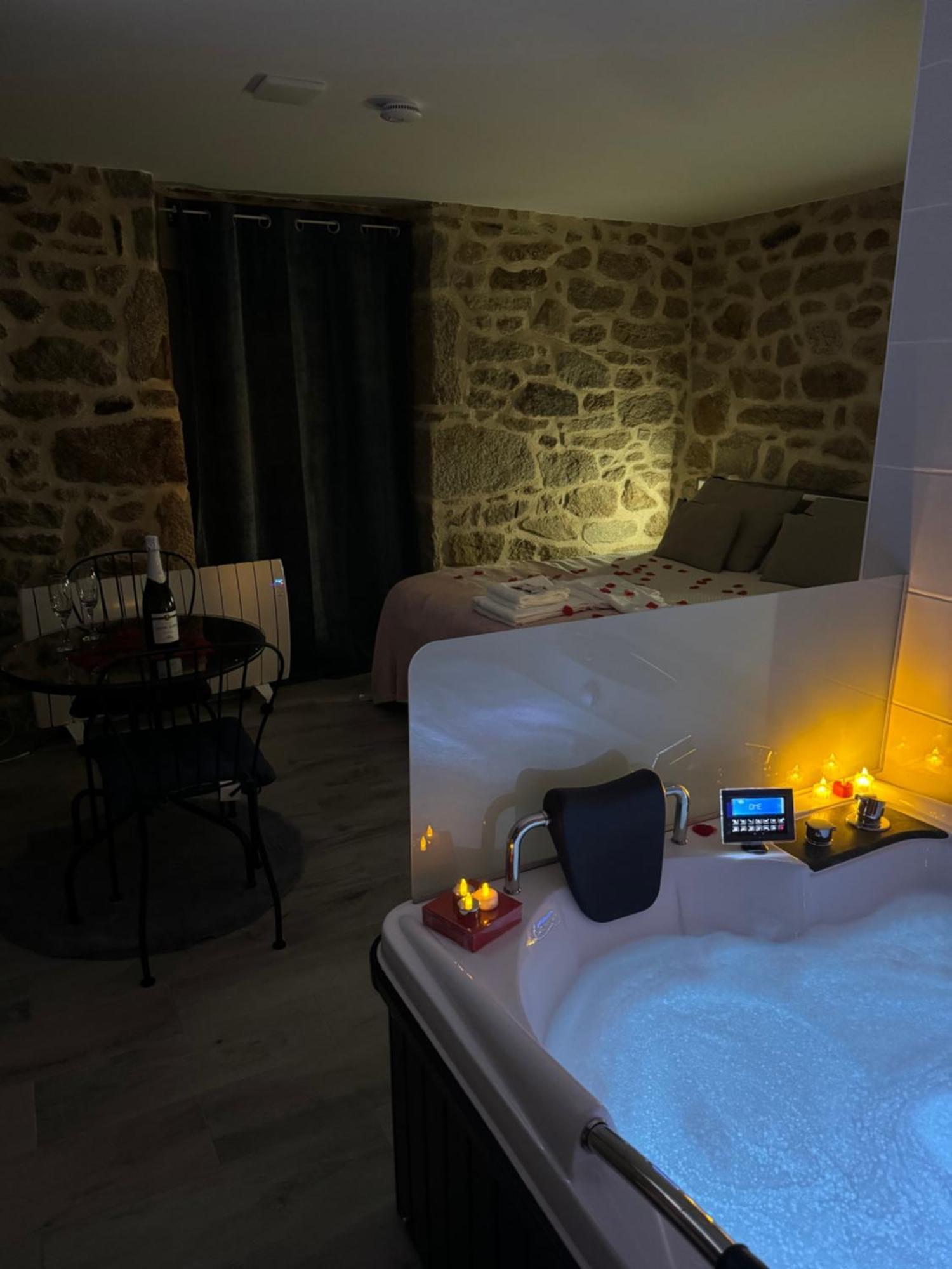 La Casita De Los Arribes Fermoselle Ngoại thất bức ảnh
