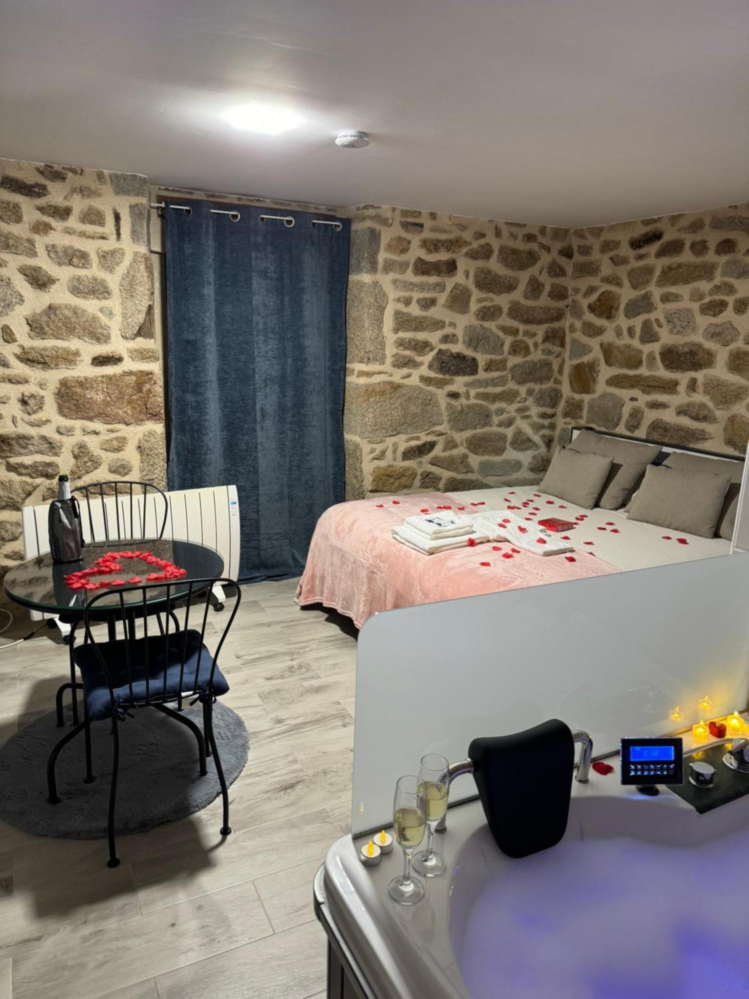 La Casita De Los Arribes Fermoselle Ngoại thất bức ảnh