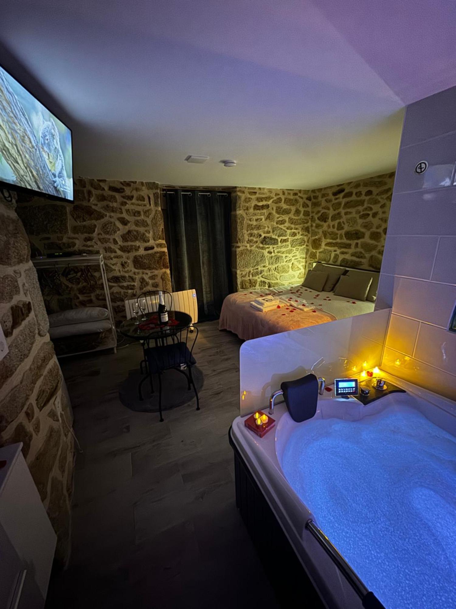 La Casita De Los Arribes Fermoselle Ngoại thất bức ảnh