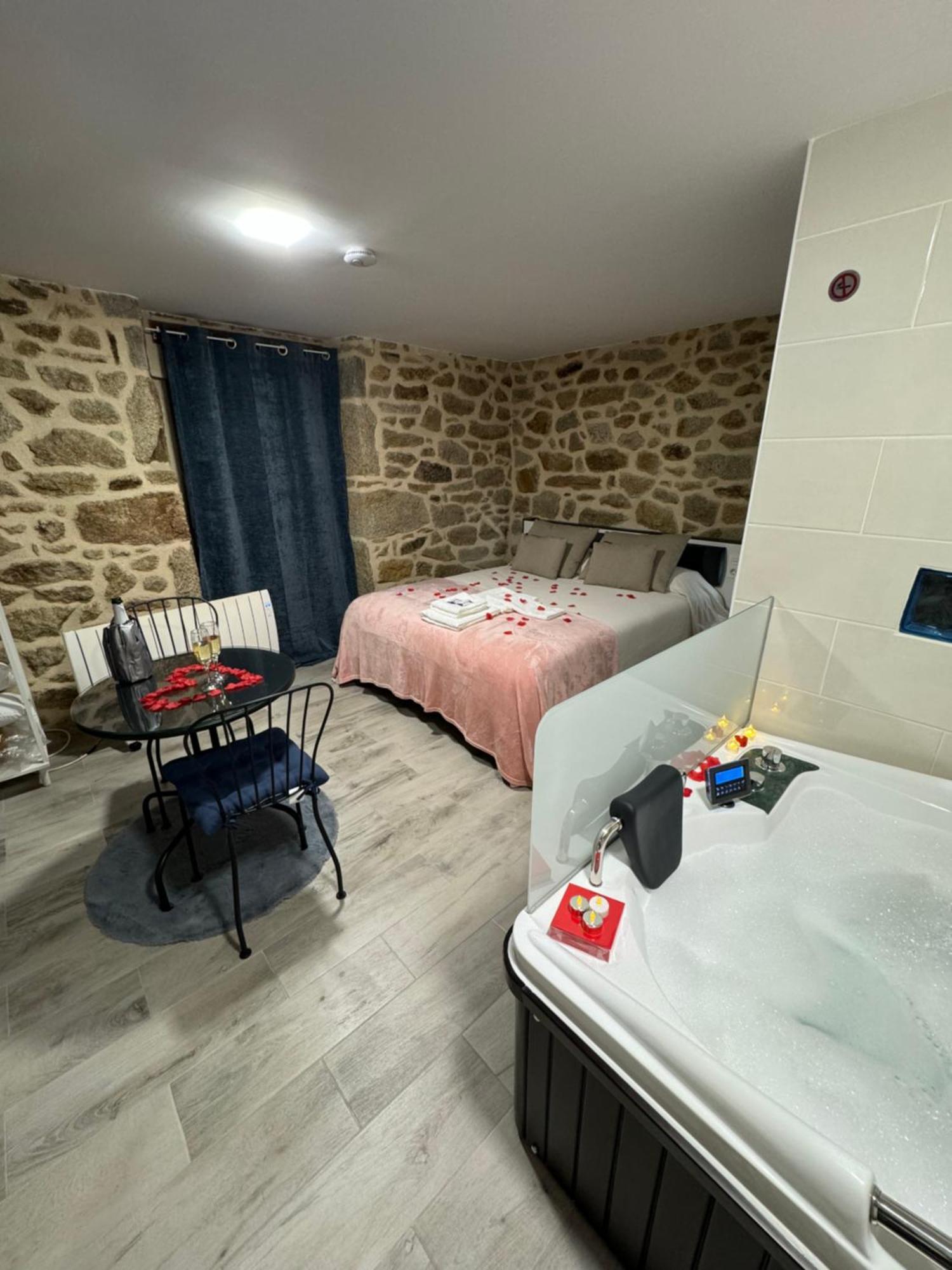 La Casita De Los Arribes Fermoselle Ngoại thất bức ảnh