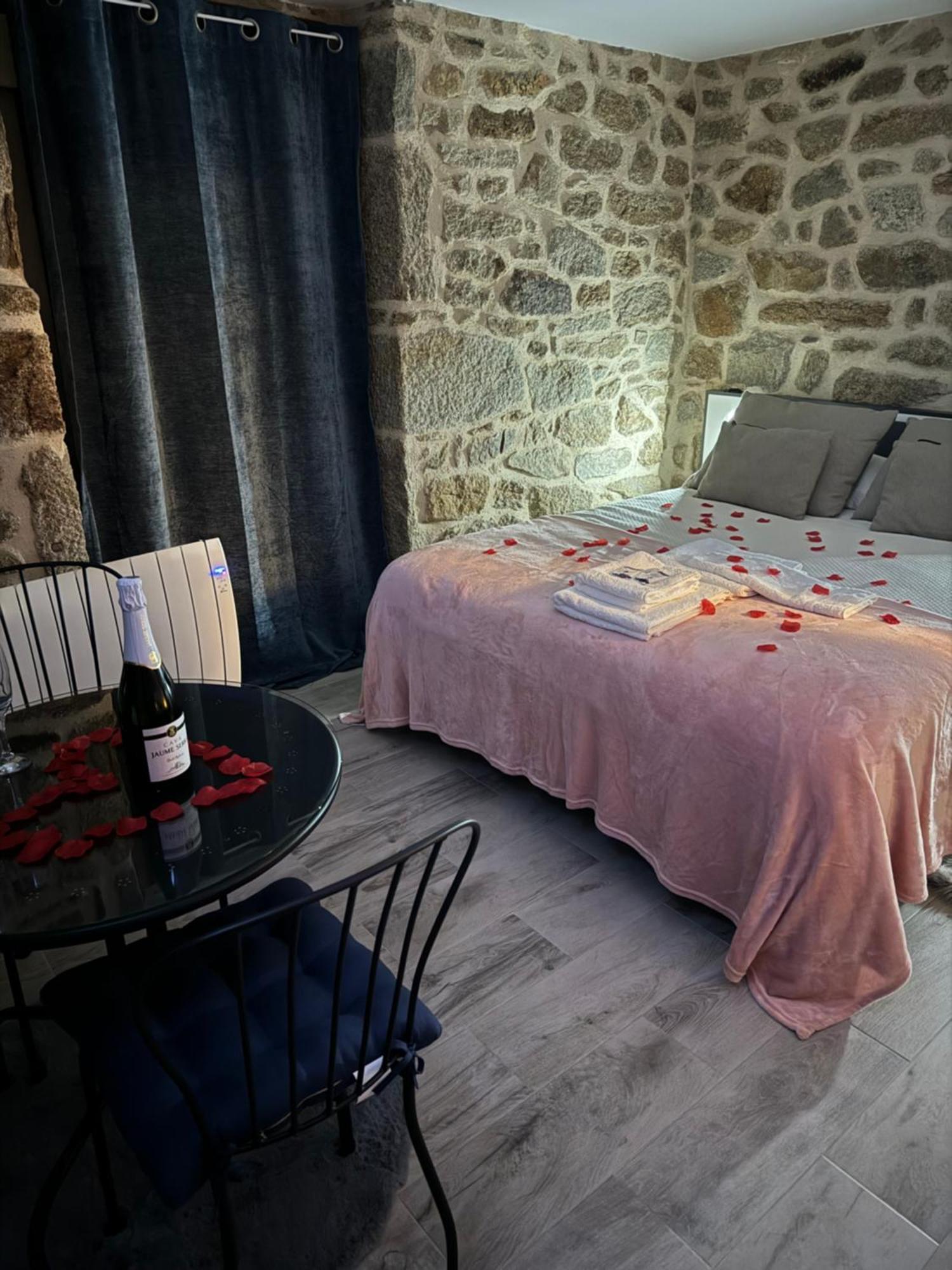 La Casita De Los Arribes Fermoselle Ngoại thất bức ảnh