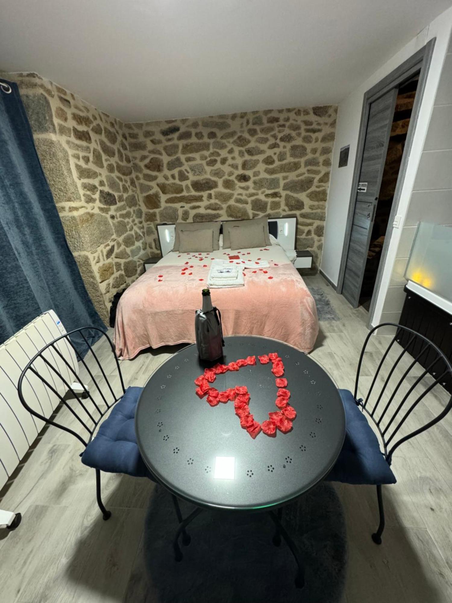 La Casita De Los Arribes Fermoselle Ngoại thất bức ảnh
