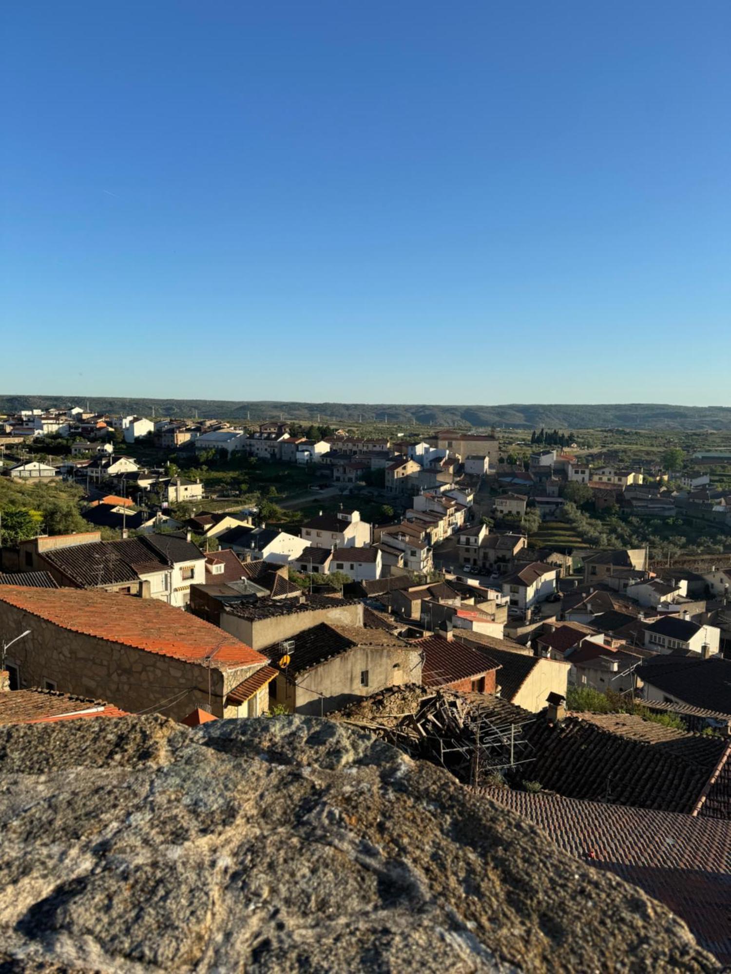 La Casita De Los Arribes Fermoselle Ngoại thất bức ảnh