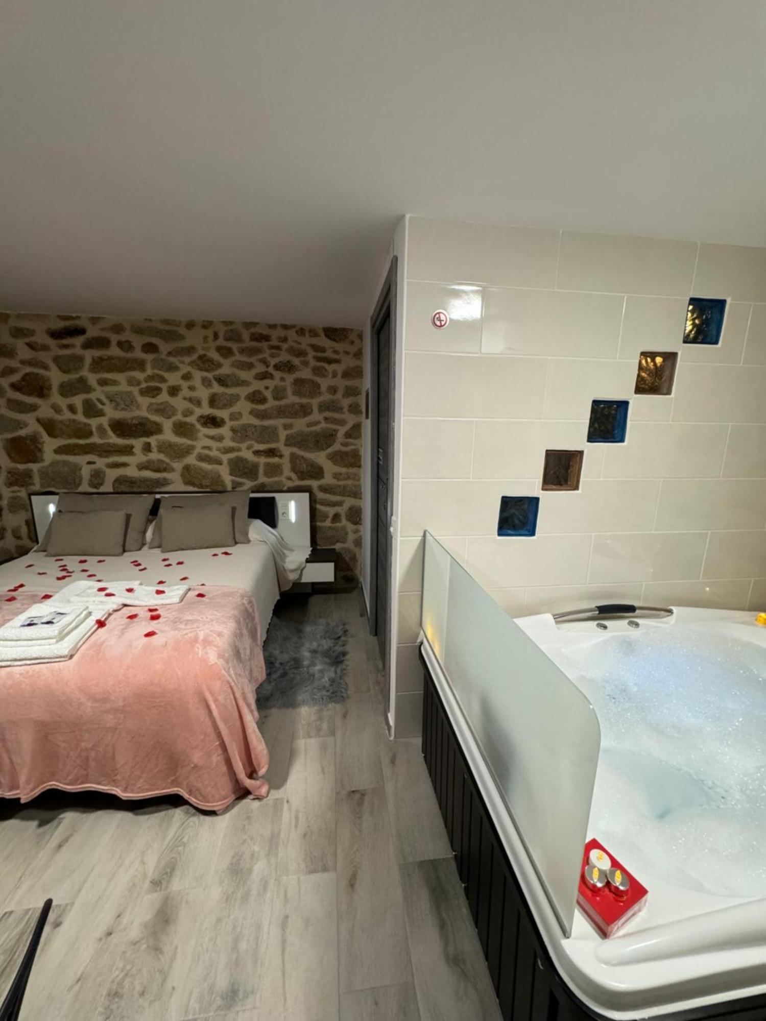 La Casita De Los Arribes Fermoselle Ngoại thất bức ảnh
