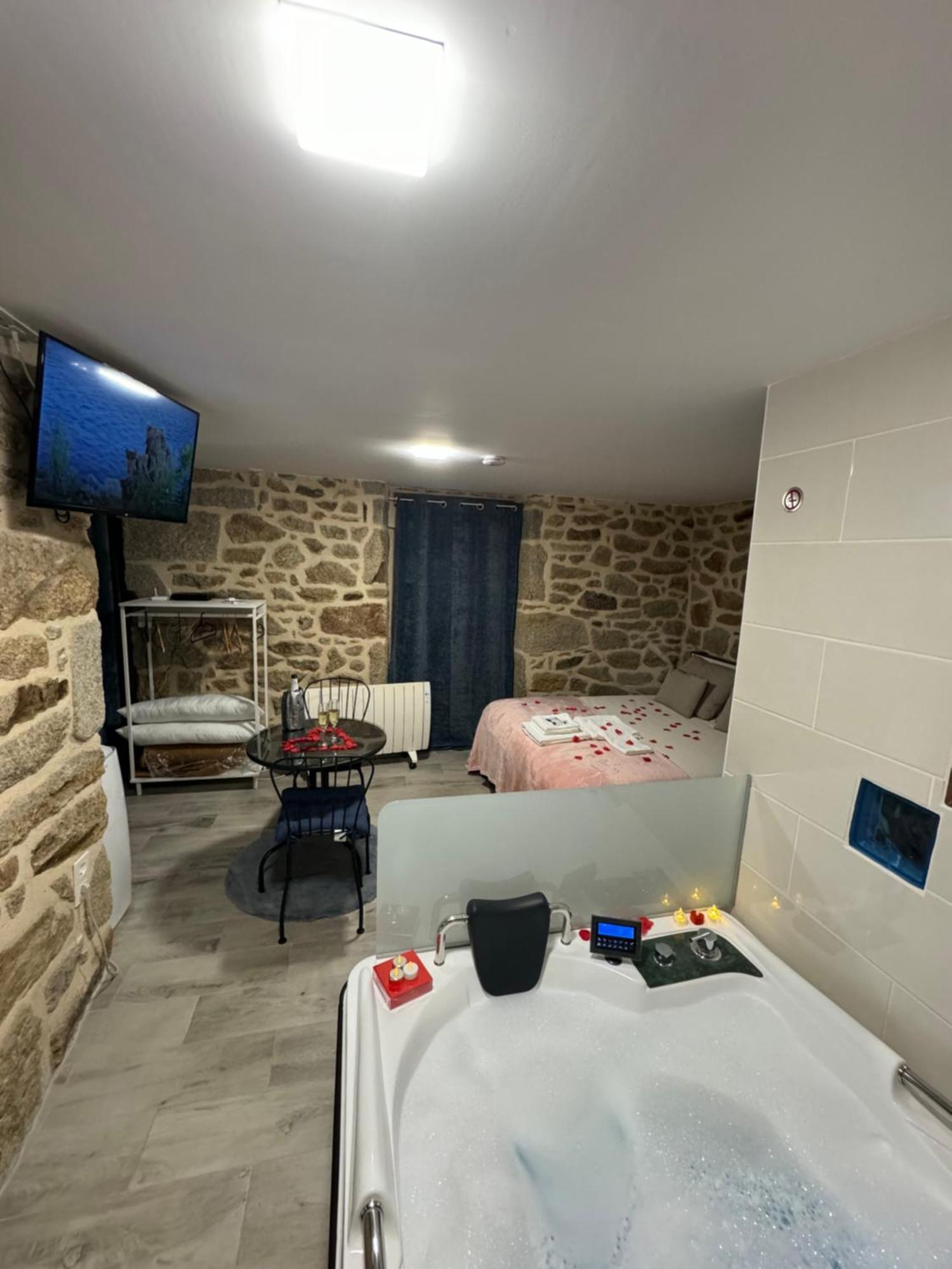La Casita De Los Arribes Fermoselle Ngoại thất bức ảnh