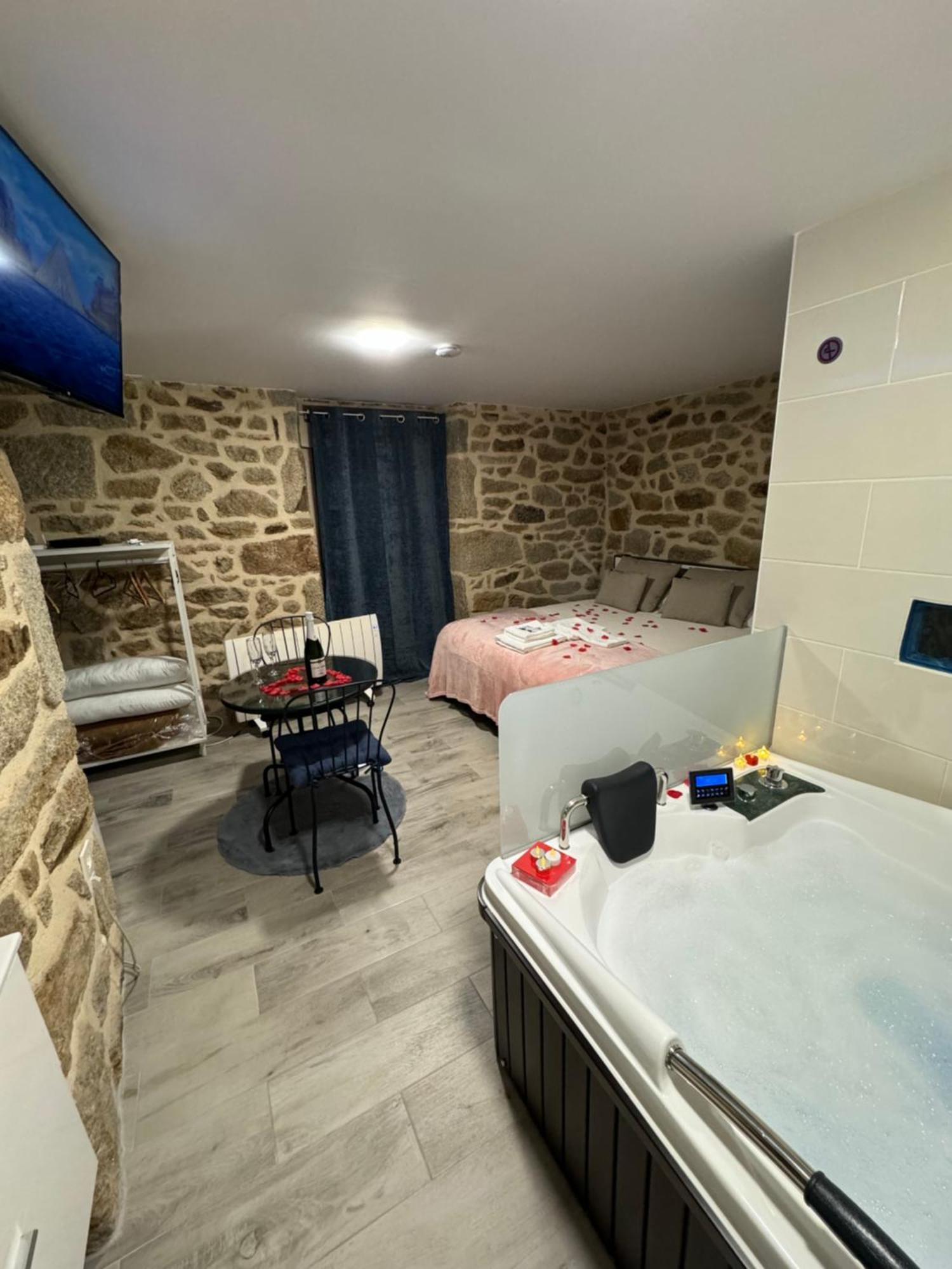La Casita De Los Arribes Fermoselle Ngoại thất bức ảnh
